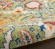 Nourison Home™ Allur Sage Ivory 5'x7' Area Rug-3