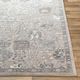 Surya Katmandu Light Gray 5'x7' Area Rug-4