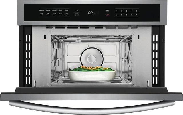 Frigidaire Gallery® 1.6 Cu. Ft. Smudge-Proof® Stainless Steel Built In Microwave-4