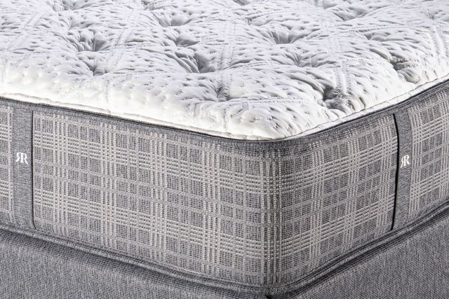 Restonic® Reserve by Spring Air Royal 14" Hybrid Medium Firm Tight Top Twin Mattress-1