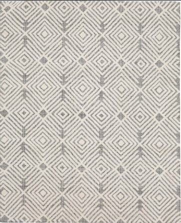 Karastan® Sirocco Tipaza Black/White 8' x 10' Area Rug-0