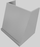 Vent-A-Hood® 30" Wall Mounted Range Hood-Stainless Steel-1