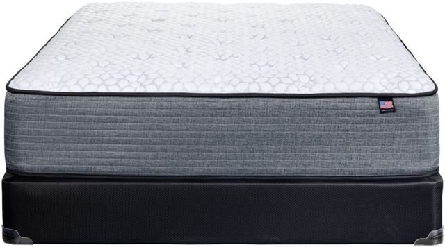 Therapedic® Key Largo 14" Wrapped Coil Luxury Firm Tight Top Full Mattress-3
