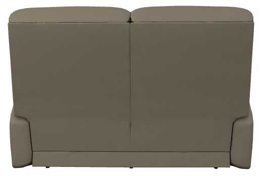 La-Z-Boy® Morrison Sable Manual Reclining Loveseat-3