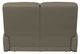 La-Z-Boy® Morrison Sable Manual Reclining Loveseat-3