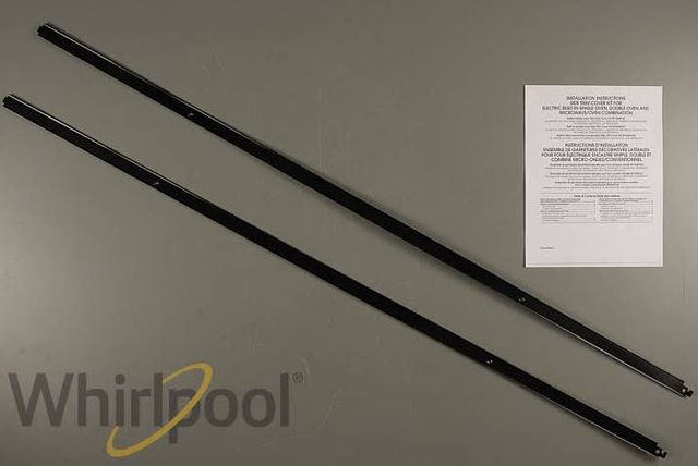Whirlpool Black Trim Kit-1