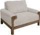 International Furniture Direct Sedona Marfil Armchair-0