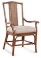 Braxton Culler Customizable Drury Lane Dining Arm Chair-1