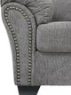 Benchcraft® Allmaxx Pewter Sofa-4