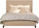 Vanguard® Furniture Vanguard Grace and Griffin Naylor Natural Queen Bed-0