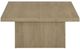 Coaster® Devar Latte Cocktail Table-2
