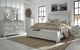 Benchcraft® Kanwyn 3-Piece Whitewash Queen Panel Bed Set-4