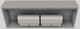 Vent-A-Hood® 66" Stainless Steel Wall Mounted Range Hood-3