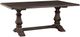 Bassett® Furniture Customizable BenchMade Harvest 72" Oak Dining Table-0