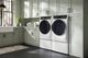 Electrolux Perfect Steam™ Matte White Front Load Washer & Electric Dryer Laundry Pair-2
