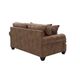 Behold™ Home Carleigh Camel Loveseat-4