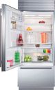 Sub-Zero® 17.4 Cu. Ft. Panel Ready Bottom Freezer Refrigerator-1