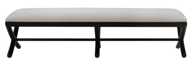 Bramble Customizable Milton Bench-2