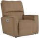 La-Z-Boy® Maddox Buff Power Wall Recliner with Headrest and Lumbar-0
