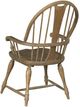 Kincaid® Weatherford Heather Baylis Arm Chair-1