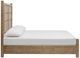 Magnussen Home® Plum Creek Sierra Brown King Panel Bed-3