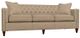 La-Z-Boy® Alexandria Khaki Sofa-0