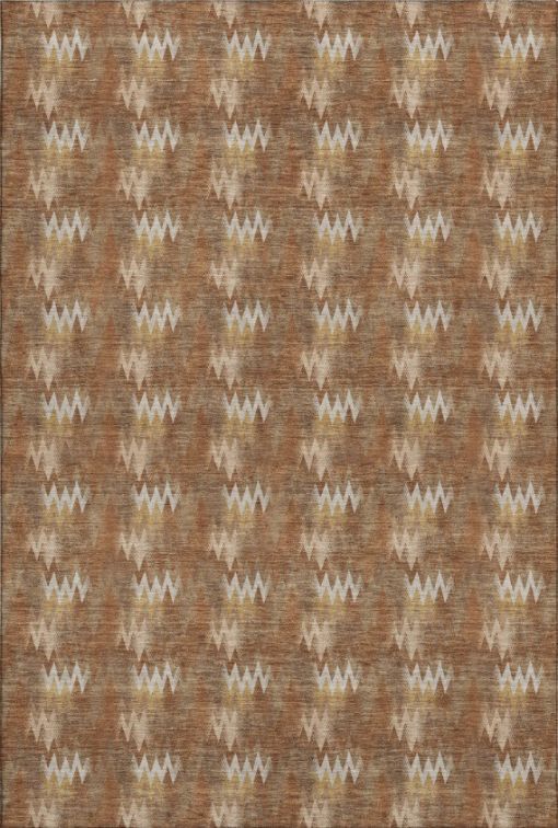 Dalyn™ Rug Company Soft Essentials SE5 Paprika 5'x8' Area Rug-0