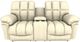 Best® Home Furnishings Customizable Lucas Manual Space Saver® Reclining Loveseat with Center Console-1