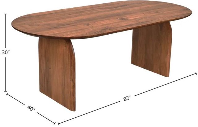 LH Home Domingo Dining Table-2
