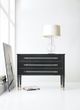 Hooker® Furniture Melange Rowan Black Chest-1