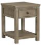 Legacy Classic Lena Mink Chairside Table-0