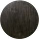 Furniture of America® Nerissa Antique Black Round Dining Table-4