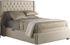 Decor-Rest® Furniture LTD Customizable HBF90Q Queen Upholstered Panel Bed