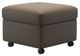 Stressless® by Ekornes® Customizable Modern Large Ottoman-0