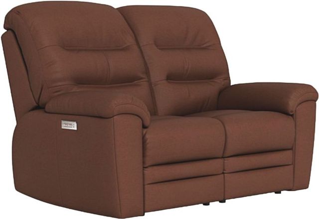Palliser® Furniture Customizable Keiran Power Reclining Loveseat with Power Headrest-0