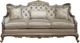 Homelegance® Florentina Taupe Sofa-2