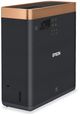 Epson EF-100 Black Mini-Laser Streaming Projector with Android TV-3