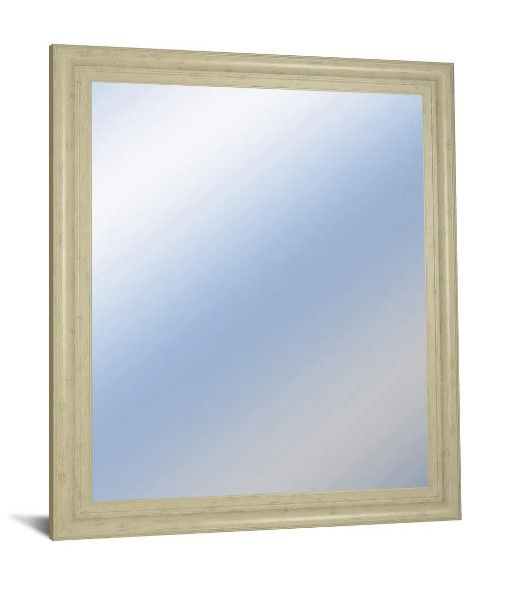 Classy Art Ivory Bliss Decorative Mirror-1