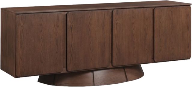 Meridian Furniture Bellona Brown Sideboard-0