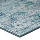 Dalyn™ Rug Company Jericho JC5 Denim 5'x8' Area Rug-1
