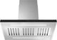 Dacor® 42" Silver Stainless Steel Island Range Hood-2