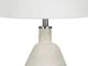 Bassett Mirror Niello Stone Table Lamp-1