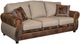 Horizon Home® Prescott Beige/Brown Sofa-0