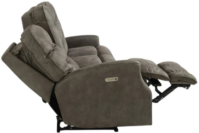 Flexsteel® Customizable Devon 42" Power Reclining Sofa-1