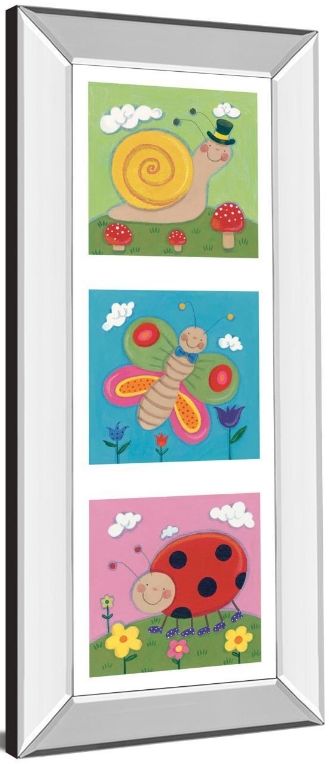 Classy Living Sophie Harding Garden Party I Wall Art-1