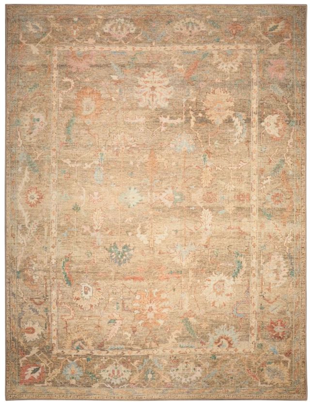Nourison Home™ Vintage Washables 5'x7' Style 2 Area Rug-0