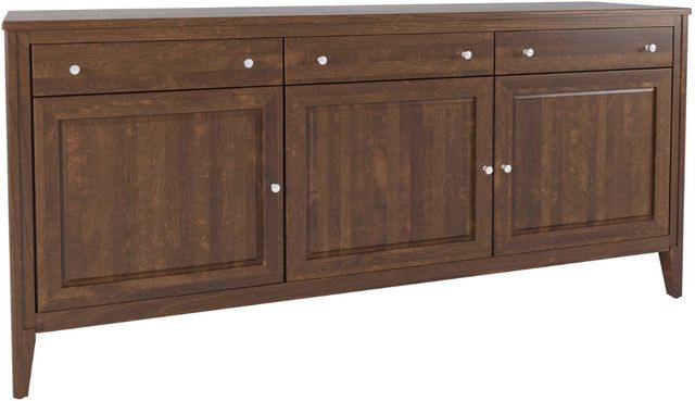 Canadel Customizable 7200 MM Buffet-0