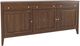 Canadel Customizable 7200 MM Buffet-0