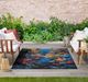 Nourison Home™ Color Splash 5'x7' Style 2 Area Rug-4