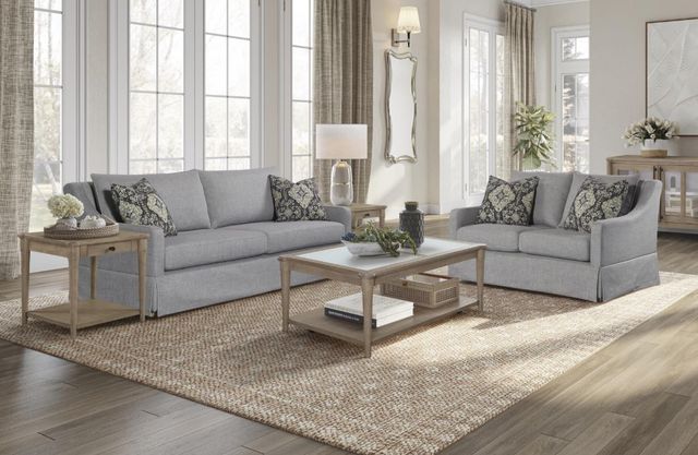 Bernards Citrus Heights Sand End Table-1